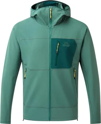 Produktbild von MOUNTAIN EQUIPMENT Arrow Herren Jacke mit Kapuze grün S