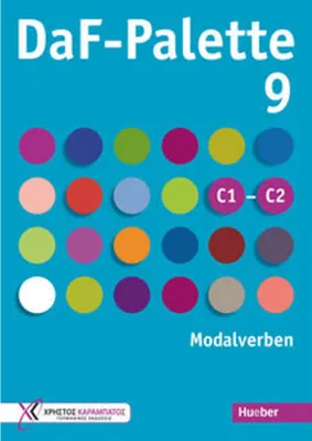 Obrázek produktu pro DaF-Palette 9: Modalverben