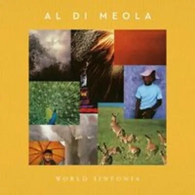 Immagine prodotto di World Sinfonia (Cd Digipak)
