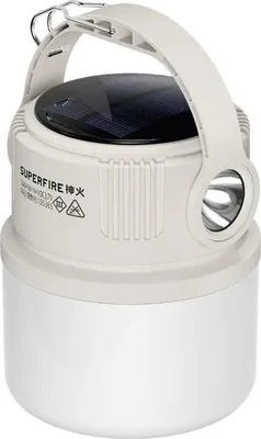 Zdjęcie produktu dla Lampka Kempingowa Superfire T22