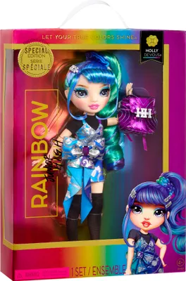 Produktbild von RAH Junior Special Edition Doll-Holly De