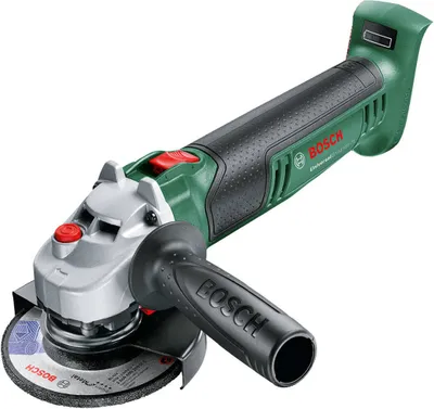 Zdjęcie produktu dla Bosch Universal Grind 18V-75, 12000 RPM, 11,5 cm, Bateria, 4 Ah, 1,7 kg