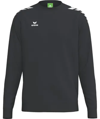 Produktbild von Erima Cmpt Wings Sweatshirt Schwarz - L