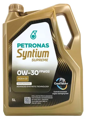 Produktbild von Petronas Syntium Supreme FPW02 0W-30 5 Liter