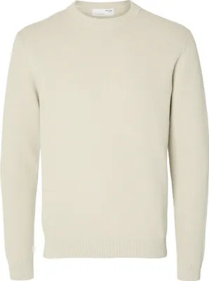 Obrázek produktu pro Selected Homme Svetr Pletený svetr s kulatým výstřihem