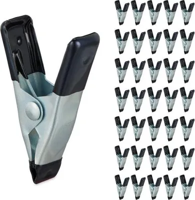 Obrázok produktu pre Klipy v sade 36 kusov