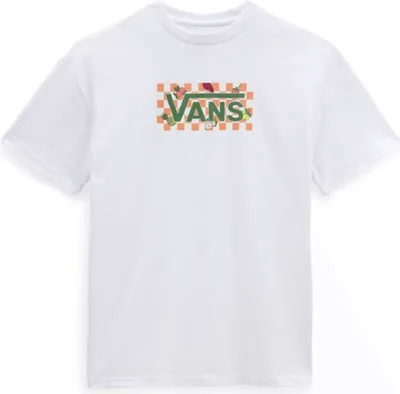 Obrázok produktu pre Vans Trička Fruit Checkerboard Box Logo, VN0003V8WHT1, Veľkosť: 168