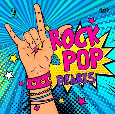Obrázok produktu pre Various Artists: Rock & Pop Pearls - - (CD / Titel: A-G)