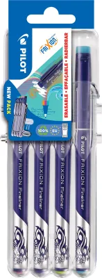 Produktbild von FriXion Fineliner 4er „Set 2 Go“