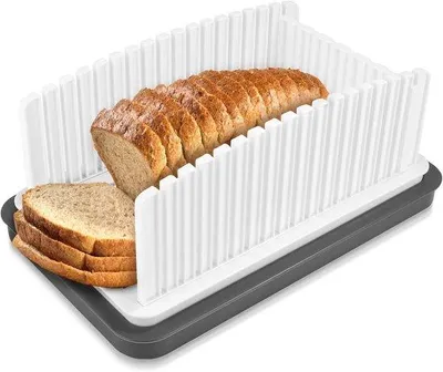 Produktbild von Handgefertigtes, Opvoubares Brotmesser für Selbstgebackenes Brot