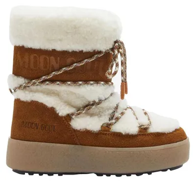 Produktbild von Moon Boot Jtrack Shea Schneeschuhe Braun EU 28 Kinder Braun EU 28