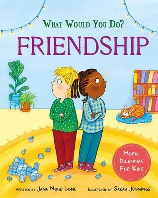 Obrázek produktu pro What would you do?: Friendship