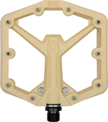 Produktbild von CRANKBROTHERS MTB- Plattform-Pedal Stamp 1 Gen 2 Large, sand