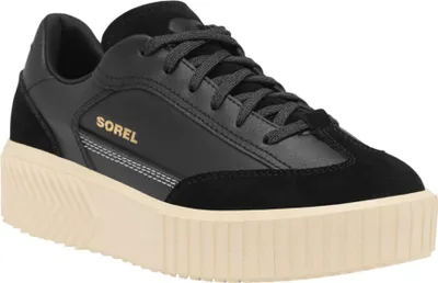 Produktbild von Sorel Damen Halbschuhe Schwarz