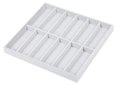 Produktbild von Aufbewahrungsbox für Sonnenbrillen - 12 Fächer - Schmuck Aufbewahrungsbox