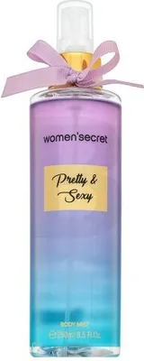 Produktbild von Women'Secret Pretty & Sexy Körperspray für Damen 250 ml