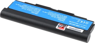 Obrázek produktu pro Baterie T6 power Lenovo ThinkPad T440p, T540p, W540, L440, L540 serie, 7800mAh, 87Wh, 9cell