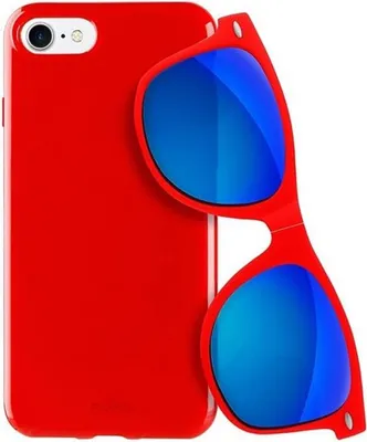 Obrázok produktu pre PURO Sunny Kit, Ochranný obal, Apple, iPhone 7, 11,9 cm (4.7"), Ružová