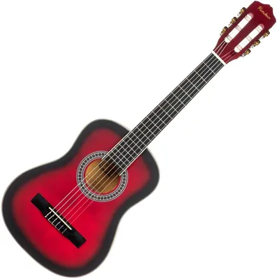 Obrázok produktu pre Pasadena PC-10-1/2 Red Burst 1/2 klasická gitara pre dieťa