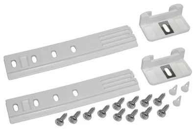 Produktbild von Schleppscharnier Kühlschrank für Liebherr 9086322 9086084 9086111 Türmontageset