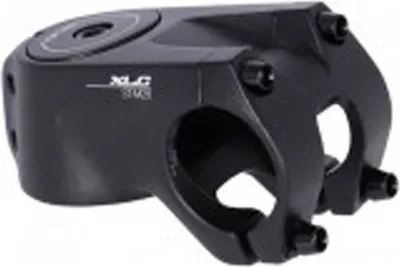 Image de XLC ST-M28 1-1/8' A-Head potence 'All MTN', longueur : 50 mm / 6°, guidon : 31,8 mm, alu, noir mat
