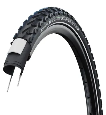 Obrázok produktu pre Pneumatiky SCHWALBE - LAND CRUISER (50-622) 28x2.00 ACTIVE - Black