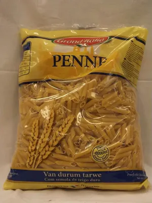 Produktbild von Grand Italia Penne Hartweizen 3 Kilo