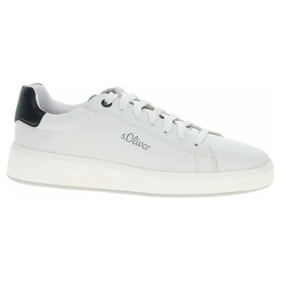 Produktbild von s.Oliver Herren Sneaker 5-13608-42 100 Farbe: Weiß Größe: 43