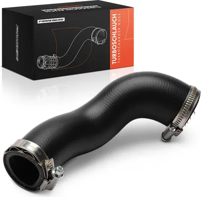Obrázek produktu pro Frankberg 1x hadice plnicího vzduchu turbo hadice sání pro Mercedes-Benz Vaneo 414 1.7 CDi 2002-2005