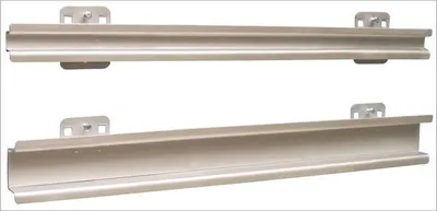 Produktbild von Lagersichtkastenhalter, B 550 x H 40 mm