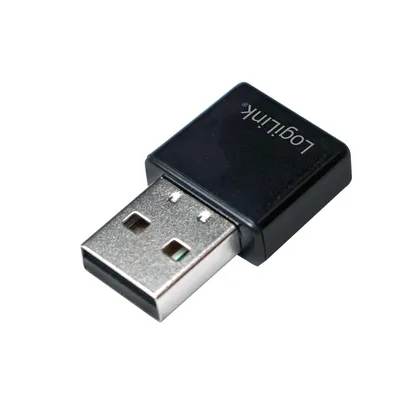 Immagine prodotto di Logilink W-LAN Micro-Adapter 802.11b/g/n USB 2.0, 300 Mbit/s