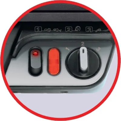 Immagine prodotto di Tefal GC3060 Griglia a contatto/griglia a piastra 3 in 1