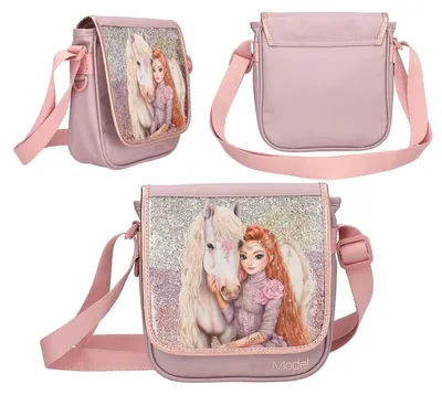 Zdjęcie produktu dla Depesche TOPModel mała torba na ramię VIVA Violet