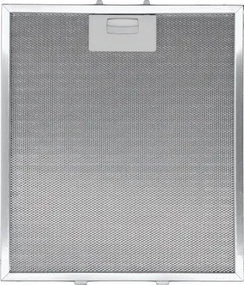 Produktbild von BLUPARTS - KOMPATIBEL 10100653 Metallfettfilter passend für Whirlpool 480122102168 BLUPARTS in Dunstabzugshaube