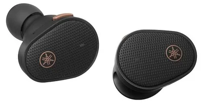Produktbild von Yamaha TW-E5B, True Wireless Stereo (TWS), Anrufe/Musik, 20 - 20000 Hz, Kopfhörer, Schwarz