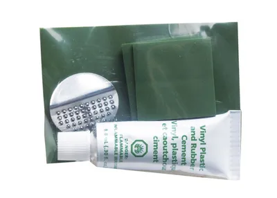 Produktbild von Coghlans Reparaturset für Gummi/Vinyl
