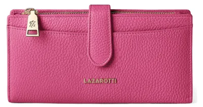Produktbild von Lazarotti Bologna Leather Geldbörse Leder 20 cm