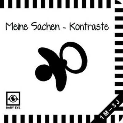 Produktbild von Meine Sachen - Kontraste