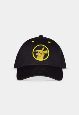 Obrázok produktu pre Pokémon - Pánska nastaviteľná čiapka - Difuzed BA303835POK - (Pokrývky hlavy / Nastaviteľné čiapky)
