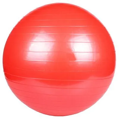 Produktbild von Gymball 95 Gymnastikball rot 1 Stück