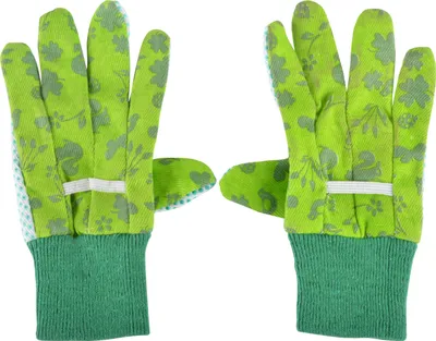 Produktbild von Esschert Design Kinderhandschuhe grün; KG110