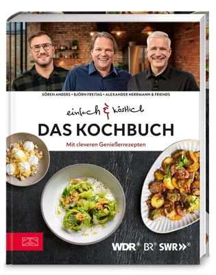 Produktbild von Einfach & köstlich - Das Kochbuch
