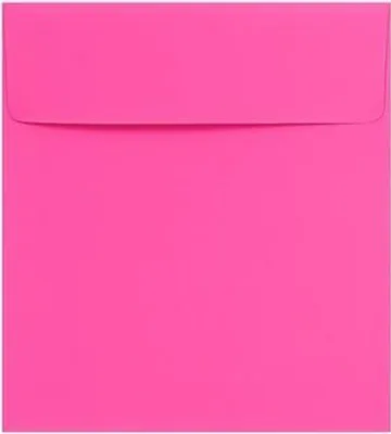 Obrázek produktu pro Obálky K4 HK Fuchsia Pink 120 g 10 ks - Elegantní obálky