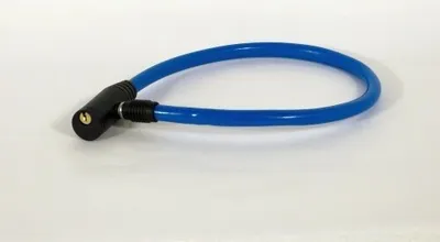Produktbild von Kinder Fahrrad Kabelschloss 10mm 50cm Level 2 Fahrradzubehör Schlösser Filmer 43001