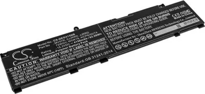 Obrázek produktu pro Baterie pro Dell G3 3590, G5 5500, G5 15 5500 a další, 4150 mAh, Li-Ion