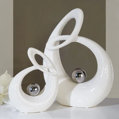 Produktbild von GILDE Skulptur Life H.22cm