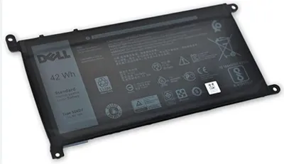 Zdjęcie produktu dla Dell Battery, 42WHR, 3Cell (W125723830)