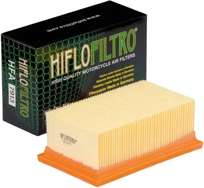 Productafbeelding van Hiflo luchtfilter HFA7913 voor BMW F 650, 700, 800 (modeljaren 2006-2019)