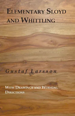 Produktbild von Elementary Sloyd And Whittling