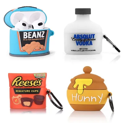 Zdjęcie produktu dla Etui ochronne do AirPods 3 z karabińczykiem